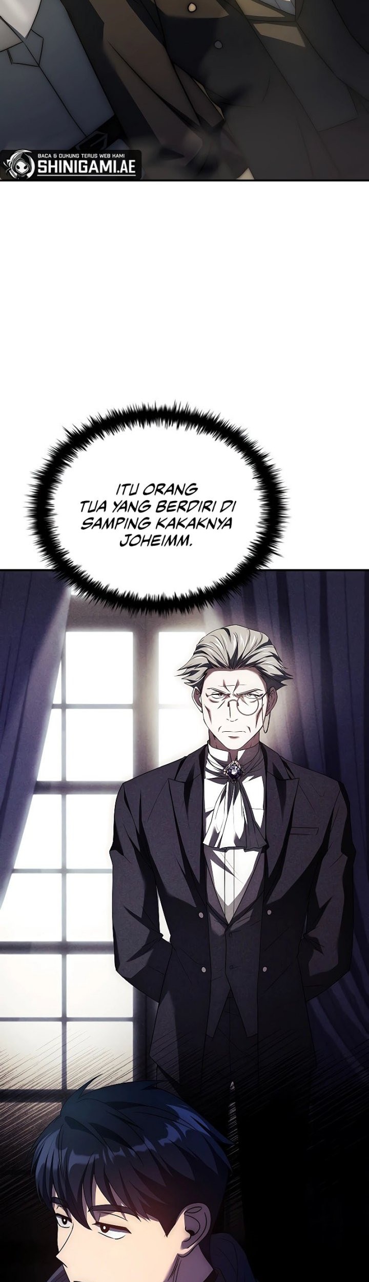 The Regressed Demon Lord Is Kind Chapter 24 Gambar 32
