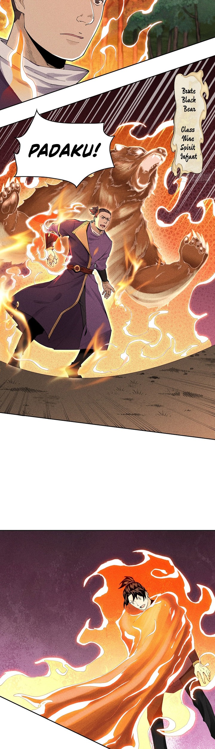 Celestial Phenomenon Chapter 06 Gambar 22