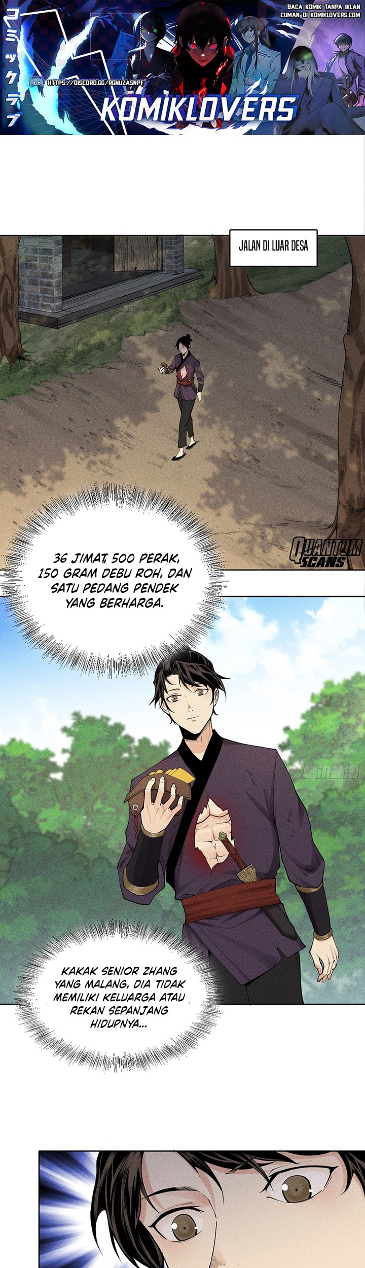 Baca Manhua Celestial Phenomenon Chapter 06 Gambar 2