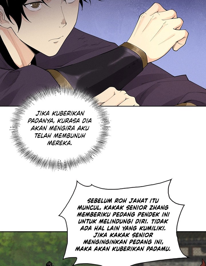 Celestial Phenomenon Chapter 06 Gambar 13