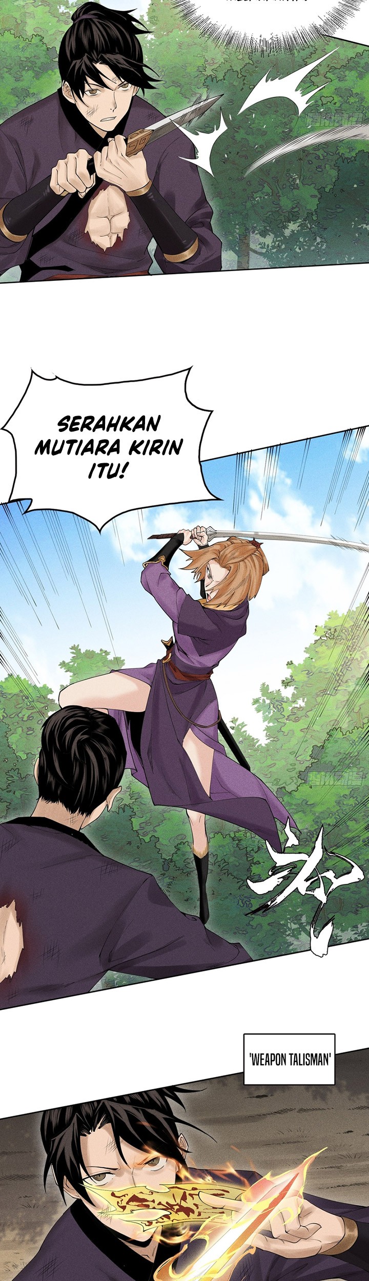 Celestial Phenomenon Chapter 06 Gambar 16