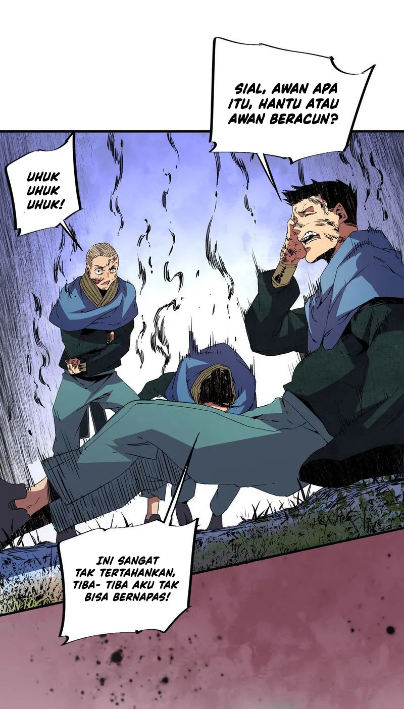 I Am the Shadow Reverend Chapter 08 Gambar 16