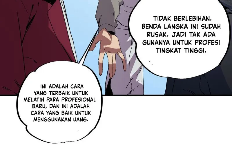 I Am the Shadow Reverend Chapter 08 Gambar 22