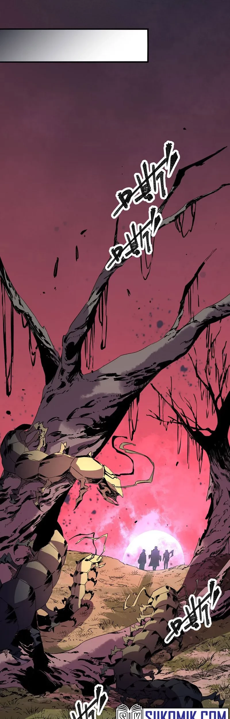 I Am the Shadow Reverend Chapter 08 Gambar 33