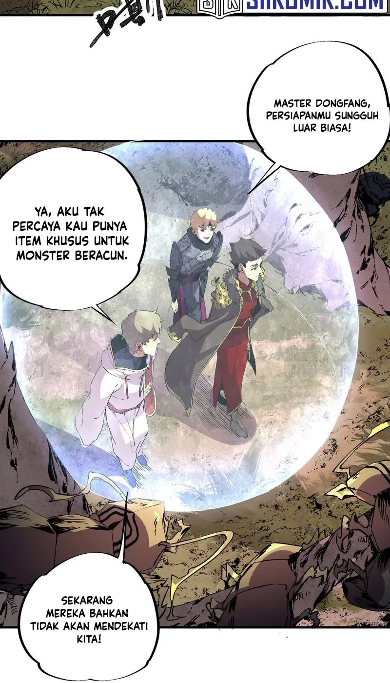 I Am the Shadow Reverend Chapter 08 Gambar 34