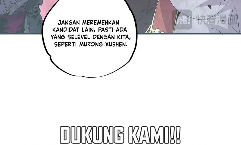 I Am the Shadow Reverend Chapter 08 Gambar 36