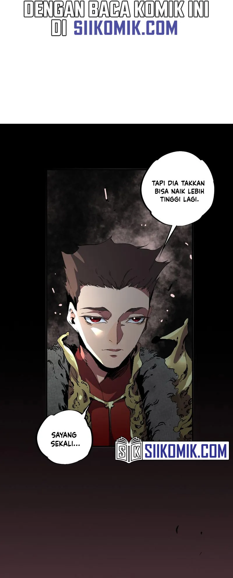 I Am the Shadow Reverend Chapter 08 Gambar 37