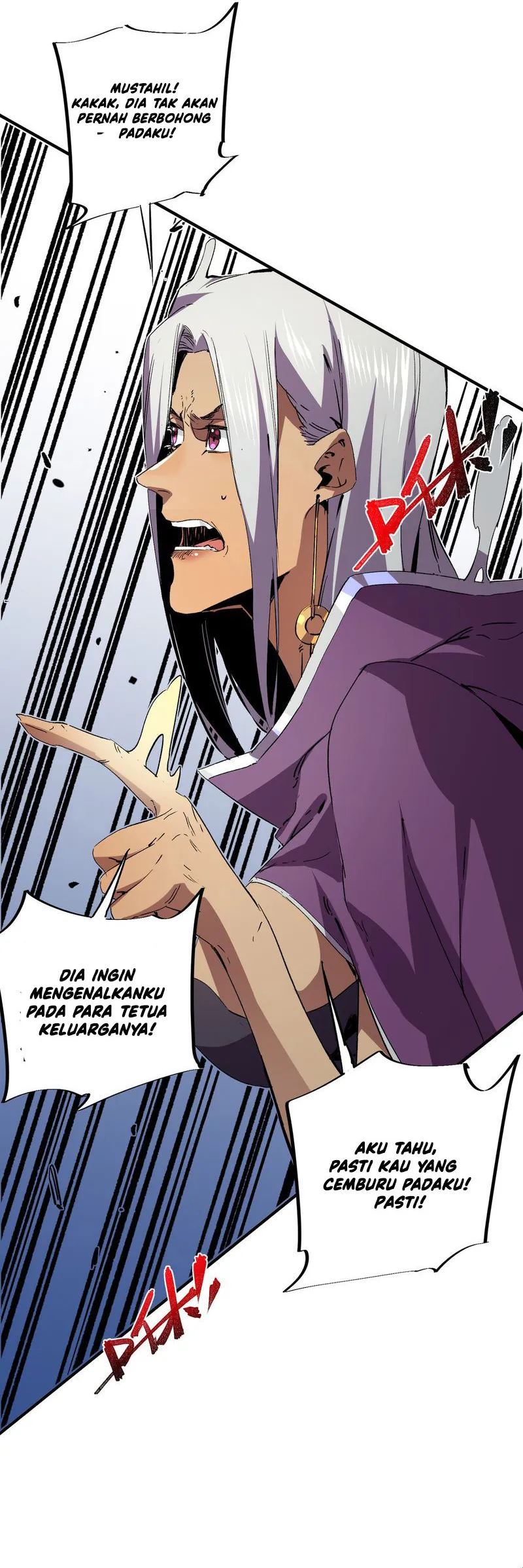 I Am the Shadow Reverend Chapter 08 Gambar 47