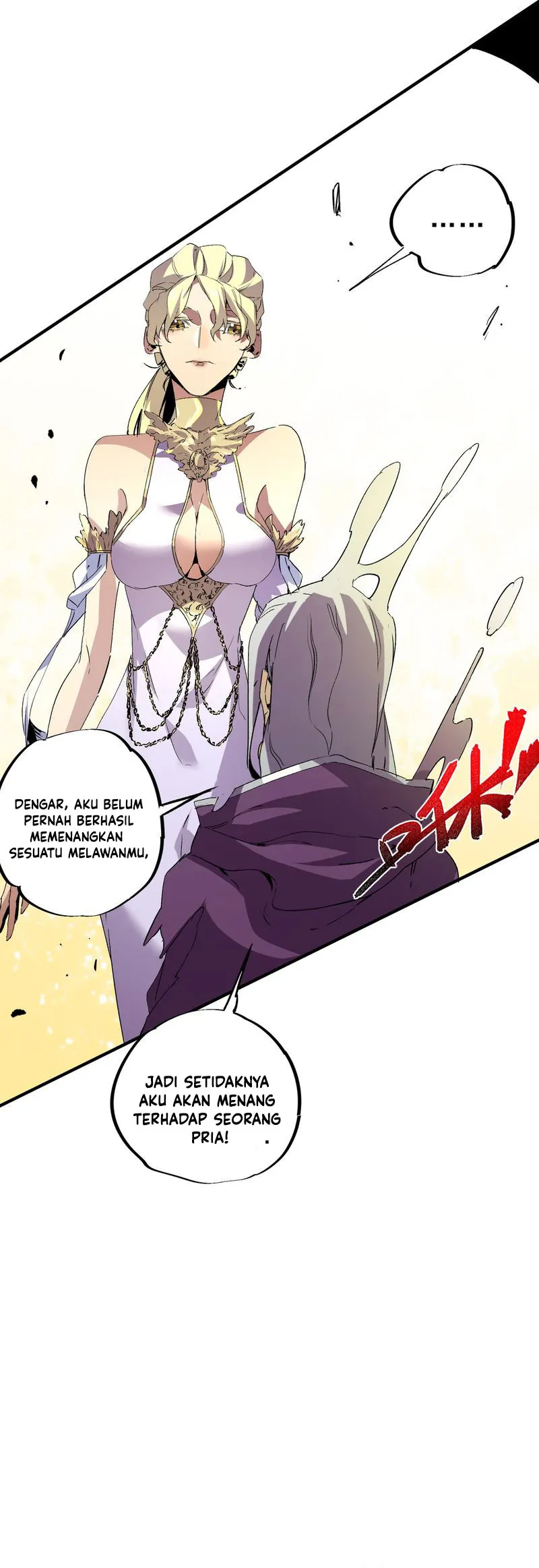 I Am the Shadow Reverend Chapter 08 Gambar 48