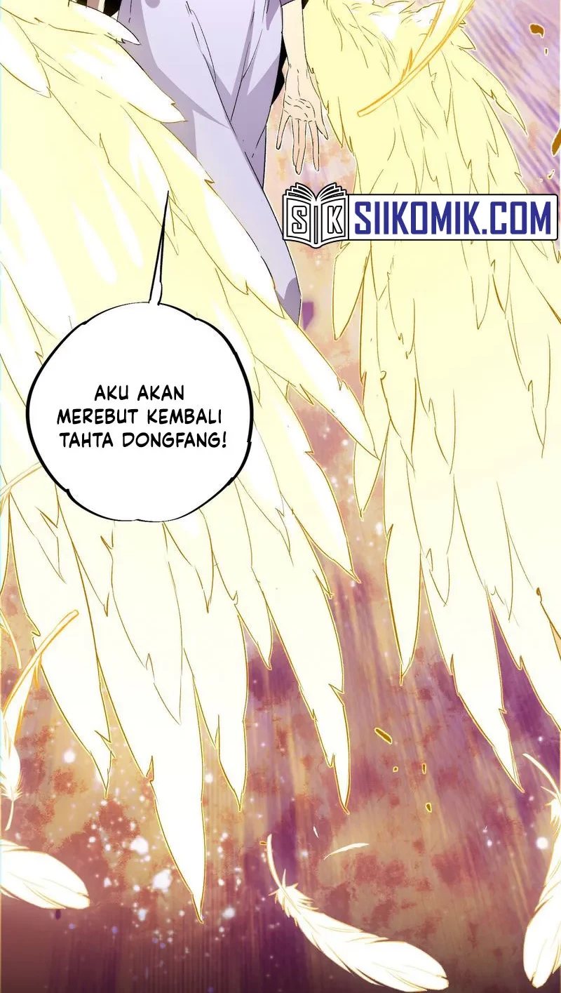 I Am the Shadow Reverend Chapter 08 Gambar 50