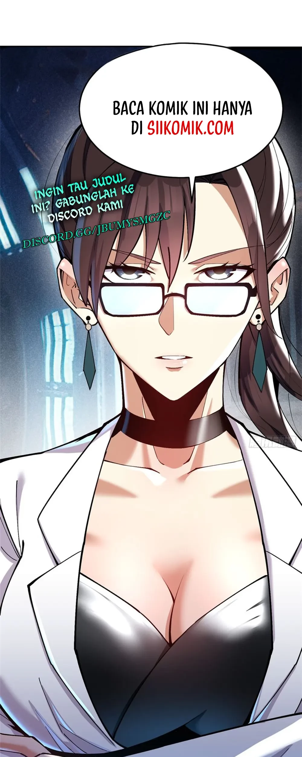 I Am the Shadow Reverend Chapter 08 Gambar 52