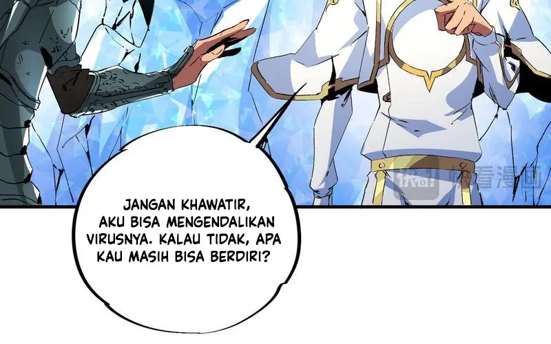 I Am the Shadow Reverend Chapter 08 Gambar 9