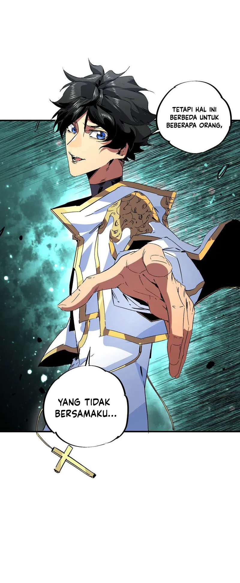 I Am the Shadow Reverend Chapter 08 Gambar 10