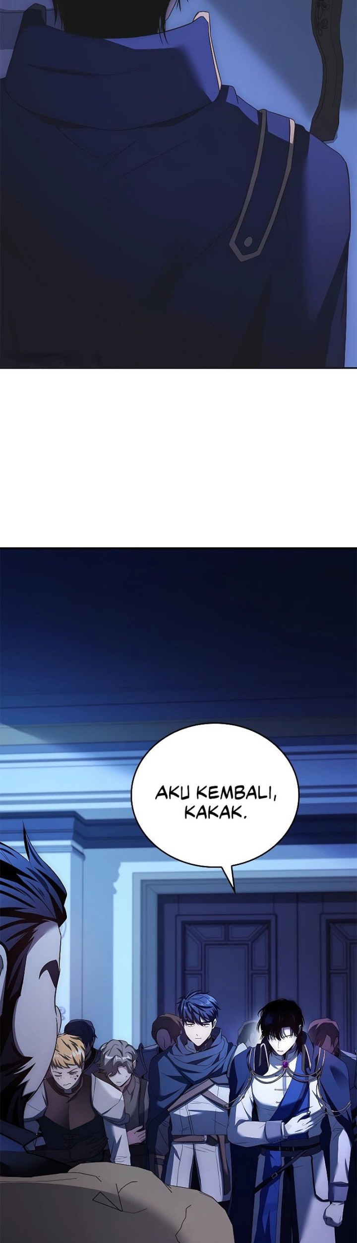 The Regressed Demon Lord Is Kind Chapter 23 Gambar 41