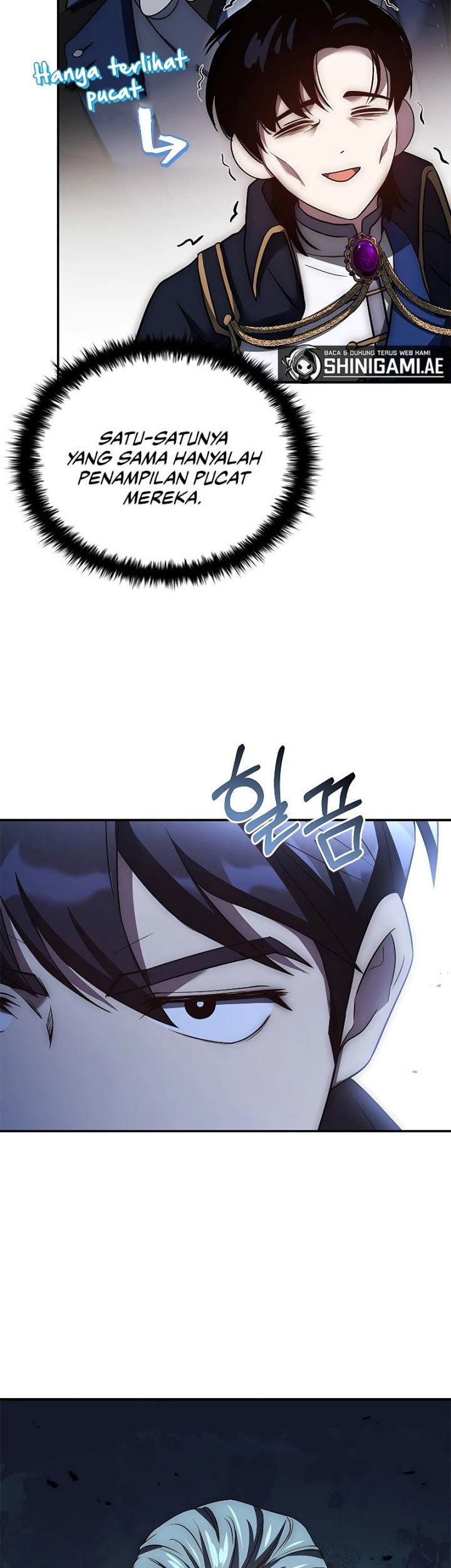 The Regressed Demon Lord Is Kind Chapter 23 Gambar 45