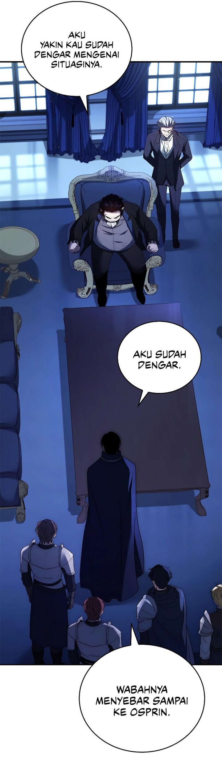 The Regressed Demon Lord Is Kind Chapter 23 Gambar 47