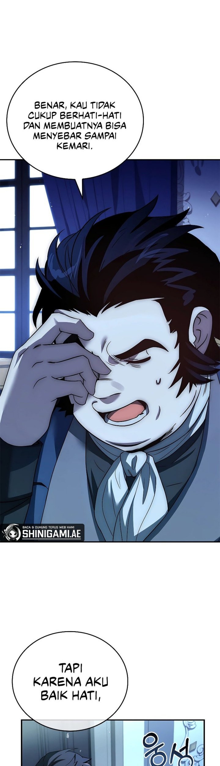 The Regressed Demon Lord Is Kind Chapter 23 Gambar 48