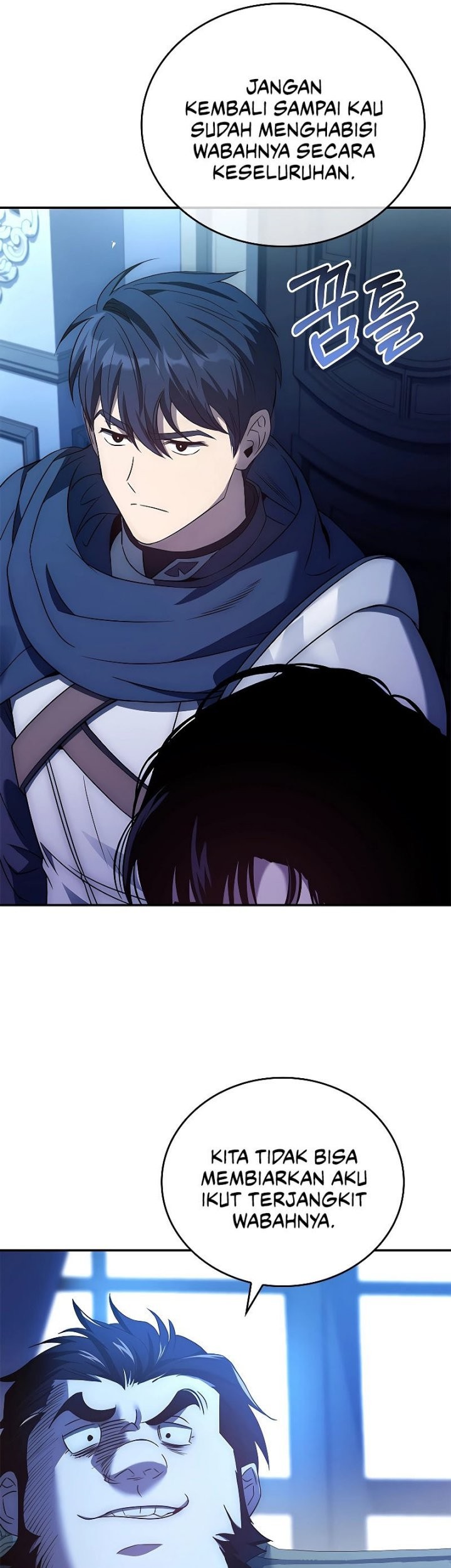 The Regressed Demon Lord Is Kind Chapter 23 Gambar 51