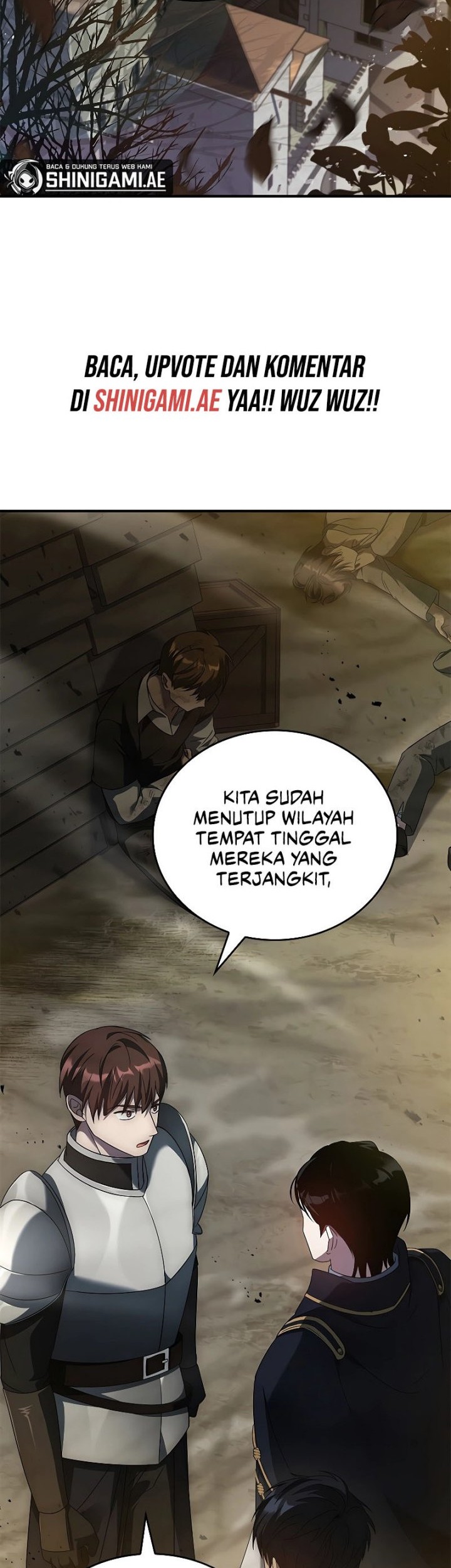 The Regressed Demon Lord Is Kind Chapter 23 Gambar 56