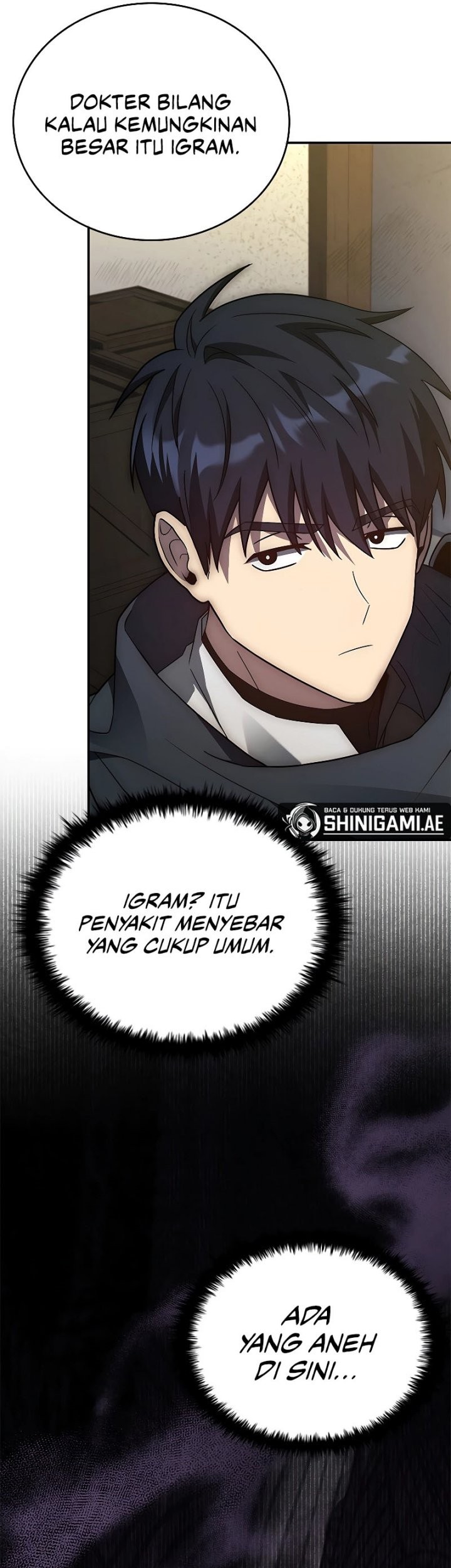 The Regressed Demon Lord Is Kind Chapter 23 Gambar 58