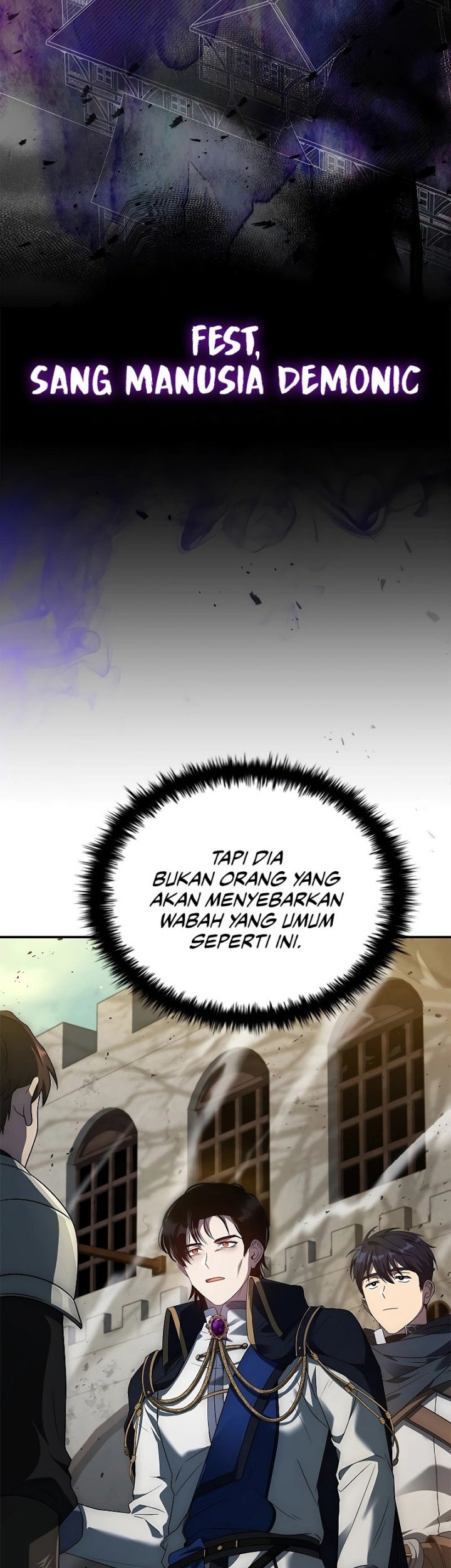 The Regressed Demon Lord Is Kind Chapter 23 Gambar 63