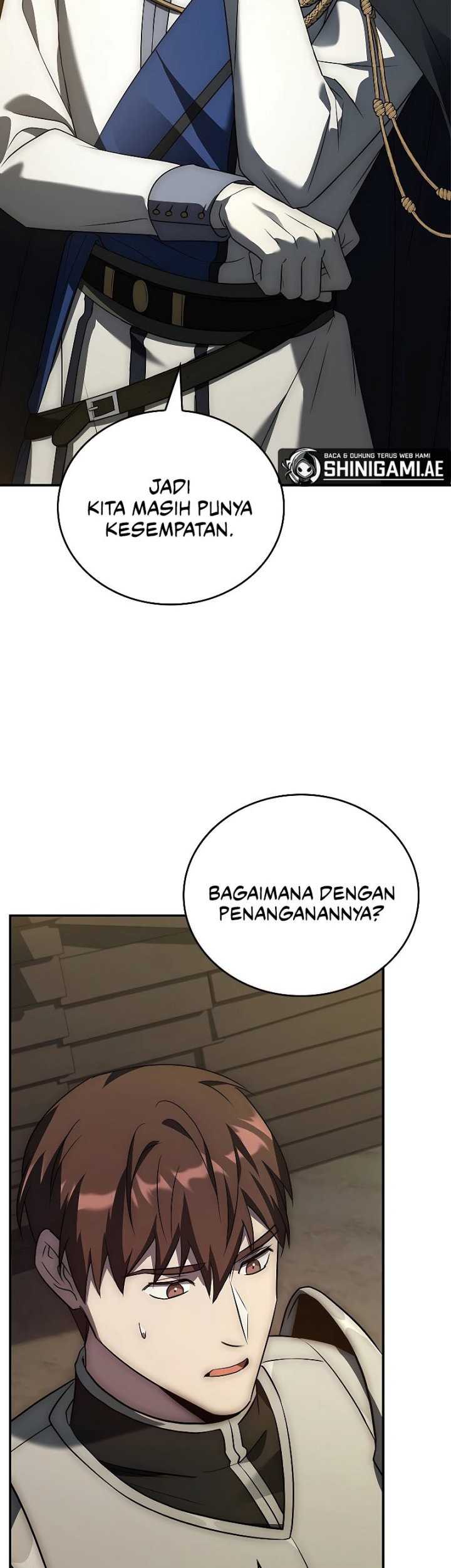 The Regressed Demon Lord Is Kind Chapter 23 Gambar 67