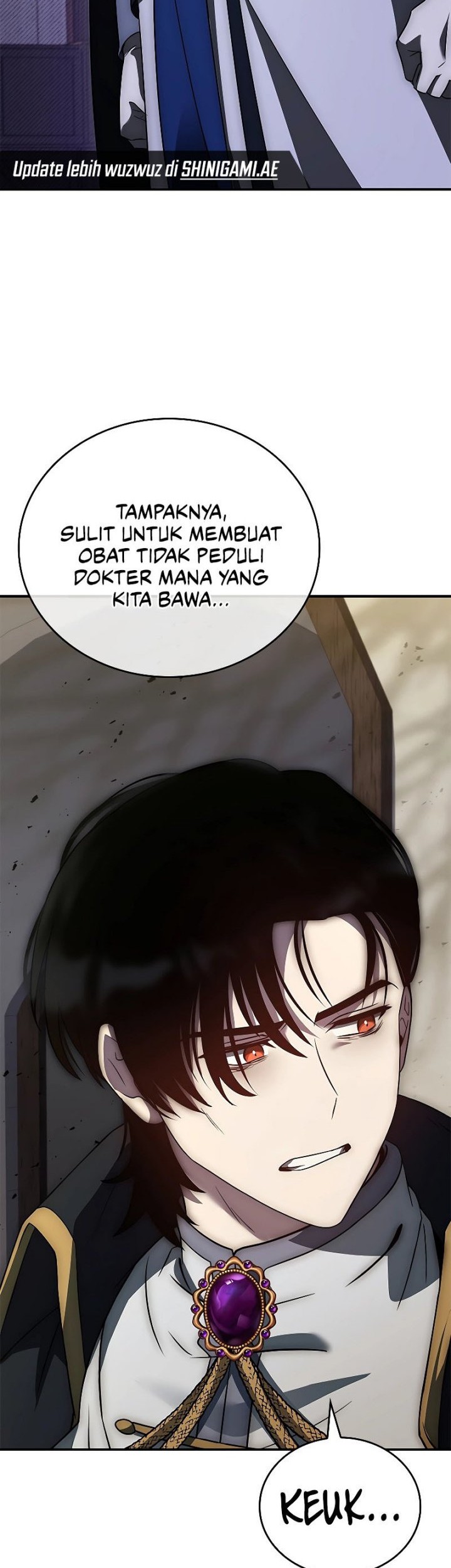 The Regressed Demon Lord Is Kind Chapter 23 Gambar 70