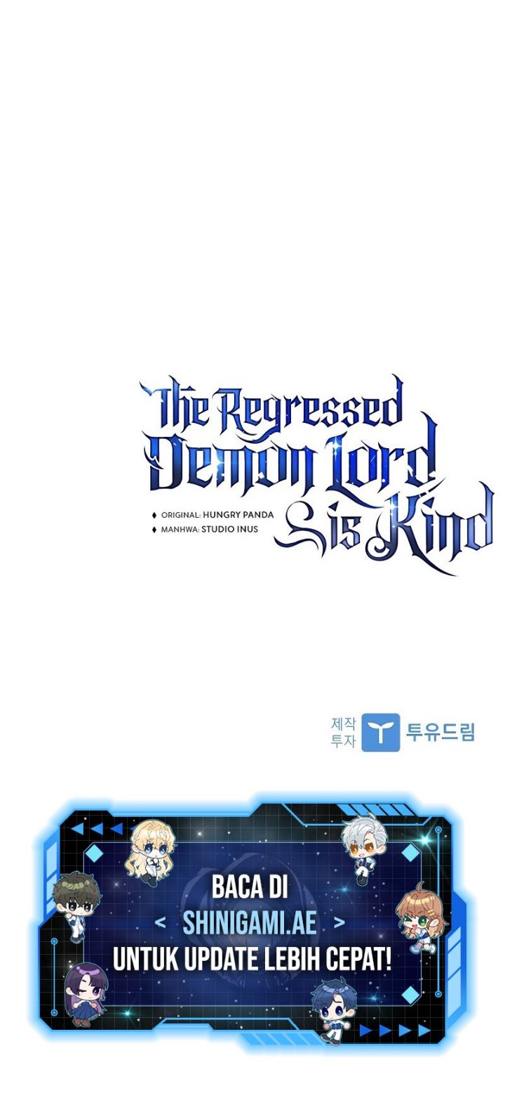 The Regressed Demon Lord Is Kind Chapter 23 Gambar 74