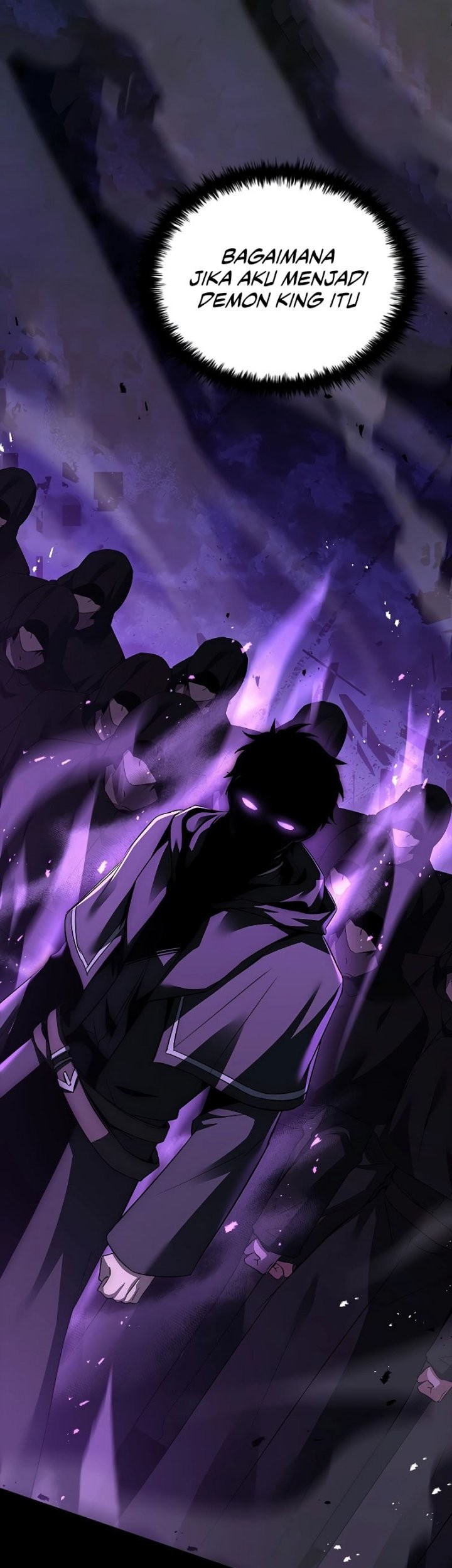 Manhwa The Regressed Demon Lord Is Kind Chapter 23 gambar nomor 2