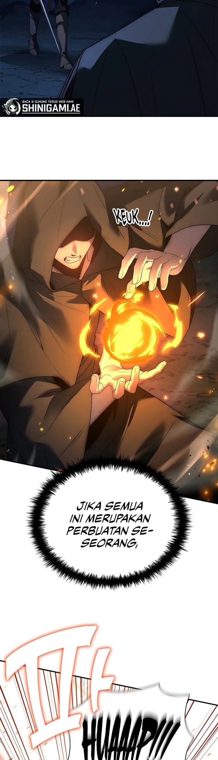 The Regressed Demon Lord Is Kind Chapter 23 Gambar 7