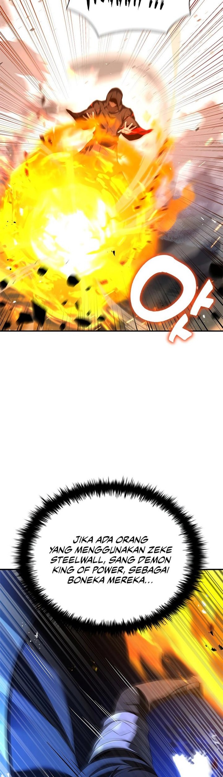 The Regressed Demon Lord Is Kind Chapter 23 Gambar 8