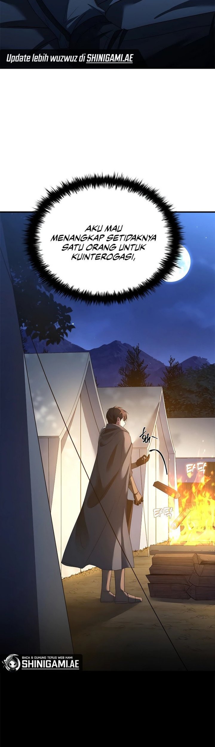 The Regressed Demon Lord Is Kind Chapter 23 Gambar 15