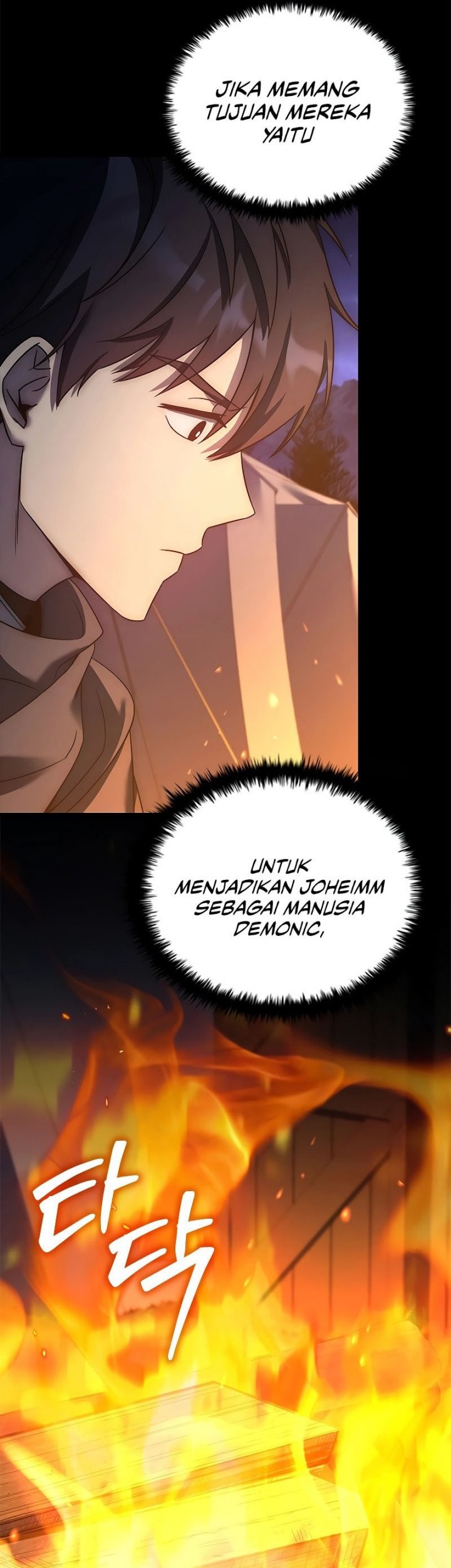 The Regressed Demon Lord Is Kind Chapter 23 Gambar 17