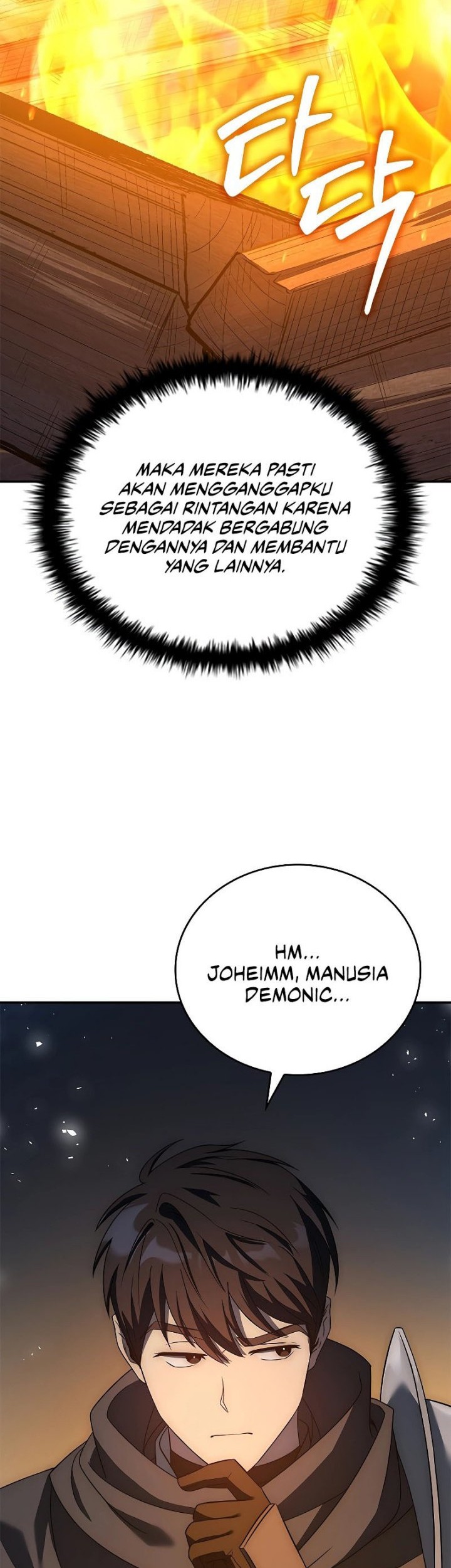 The Regressed Demon Lord Is Kind Chapter 23 Gambar 18