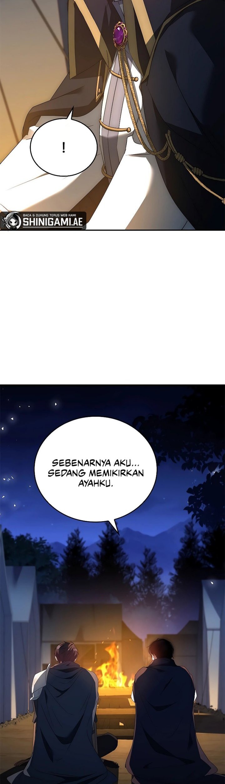 The Regressed Demon Lord Is Kind Chapter 23 Gambar 27