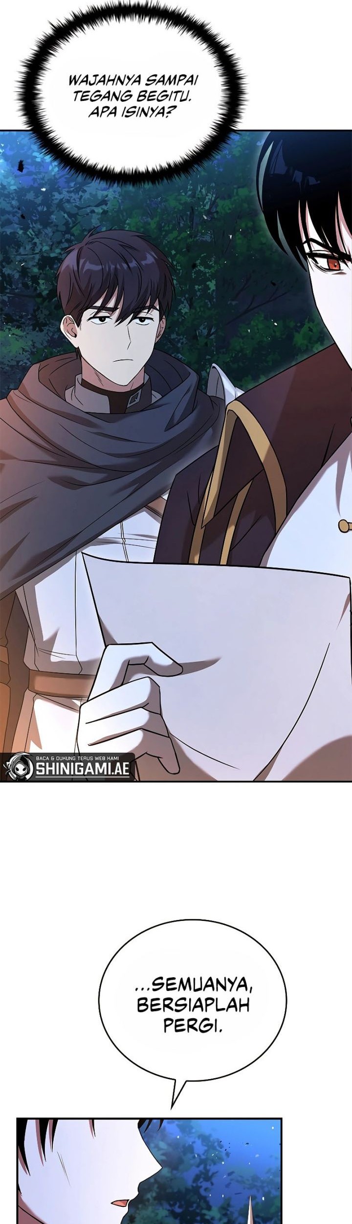 The Regressed Demon Lord Is Kind Chapter 22 Gambar 35