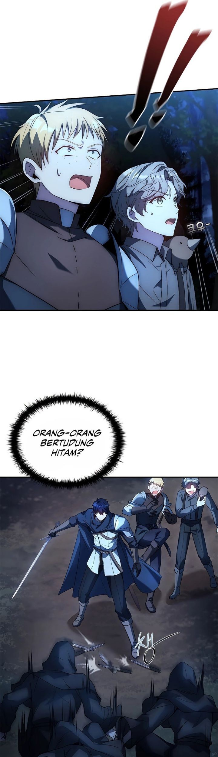 The Regressed Demon Lord Is Kind Chapter 22 Gambar 65
