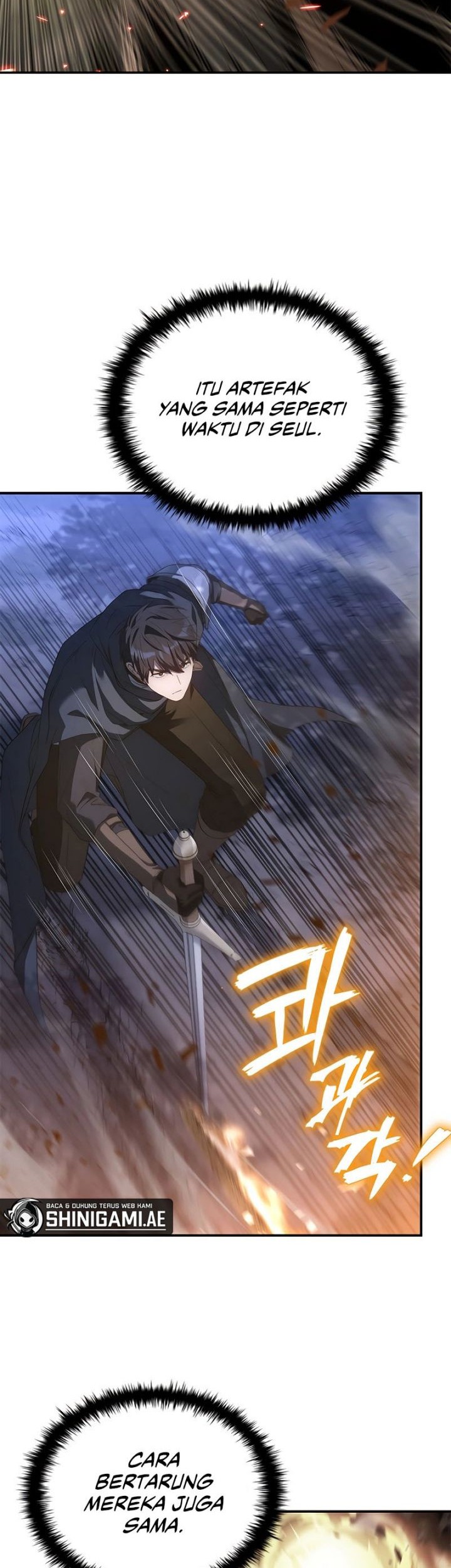 The Regressed Demon Lord Is Kind Chapter 22 Gambar 74