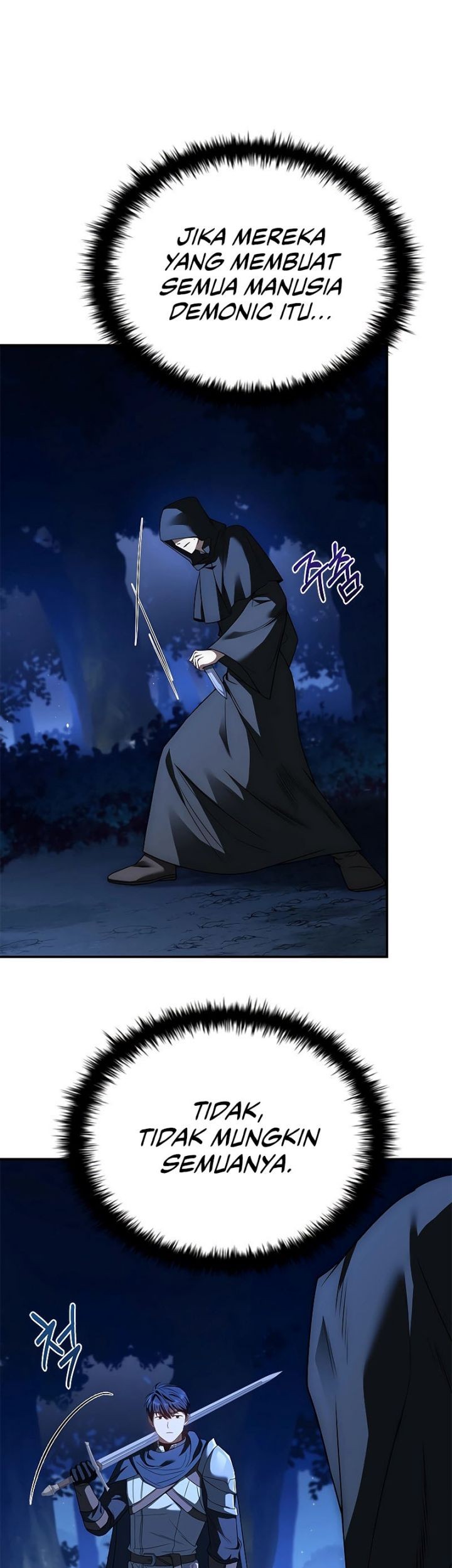 The Regressed Demon Lord Is Kind Chapter 22 Gambar 84