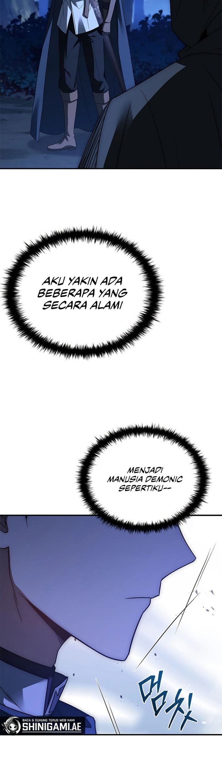 The Regressed Demon Lord Is Kind Chapter 22 Gambar 85