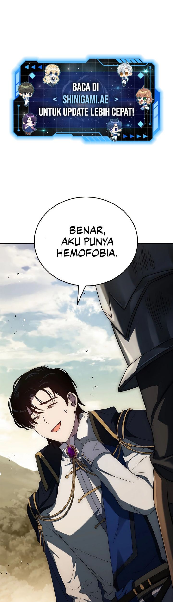 Baca Manhwa The Regressed Demon Lord Is Kind Chapter 22 Gambar 2