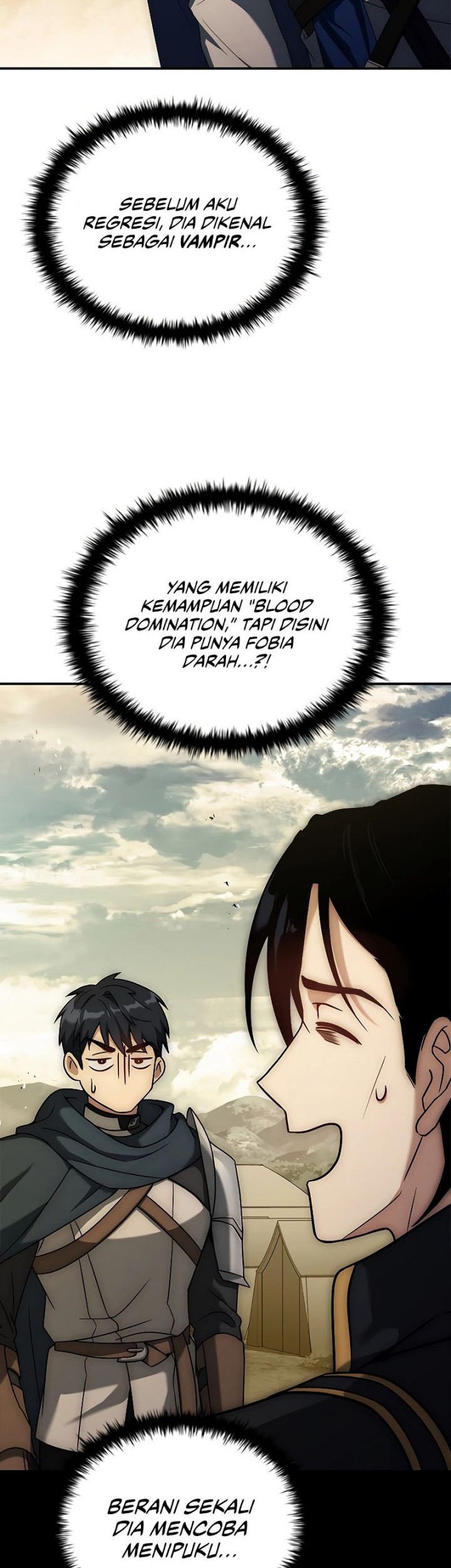The Regressed Demon Lord Is Kind Chapter 22 Gambar 3