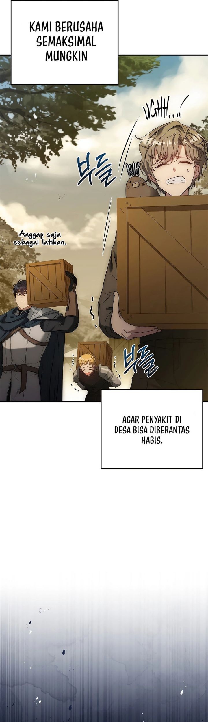 The Regressed Demon Lord Is Kind Chapter 22 Gambar 14