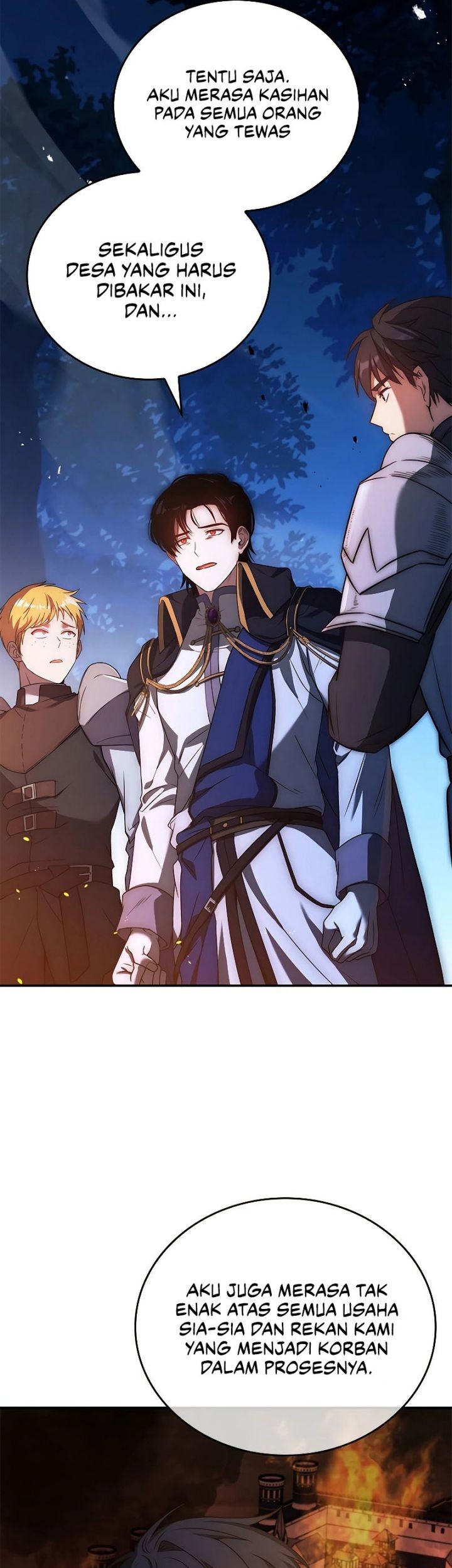 The Regressed Demon Lord Is Kind Chapter 22 Gambar 22