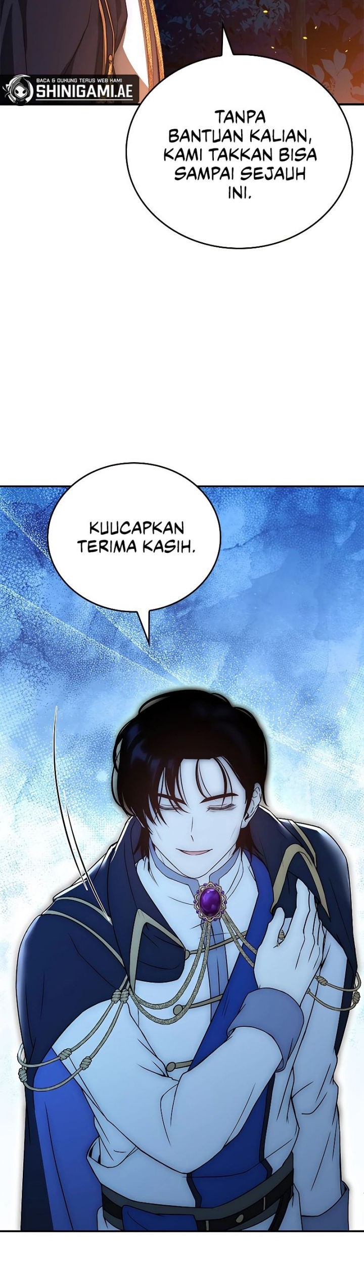 The Regressed Demon Lord Is Kind Chapter 22 Gambar 24