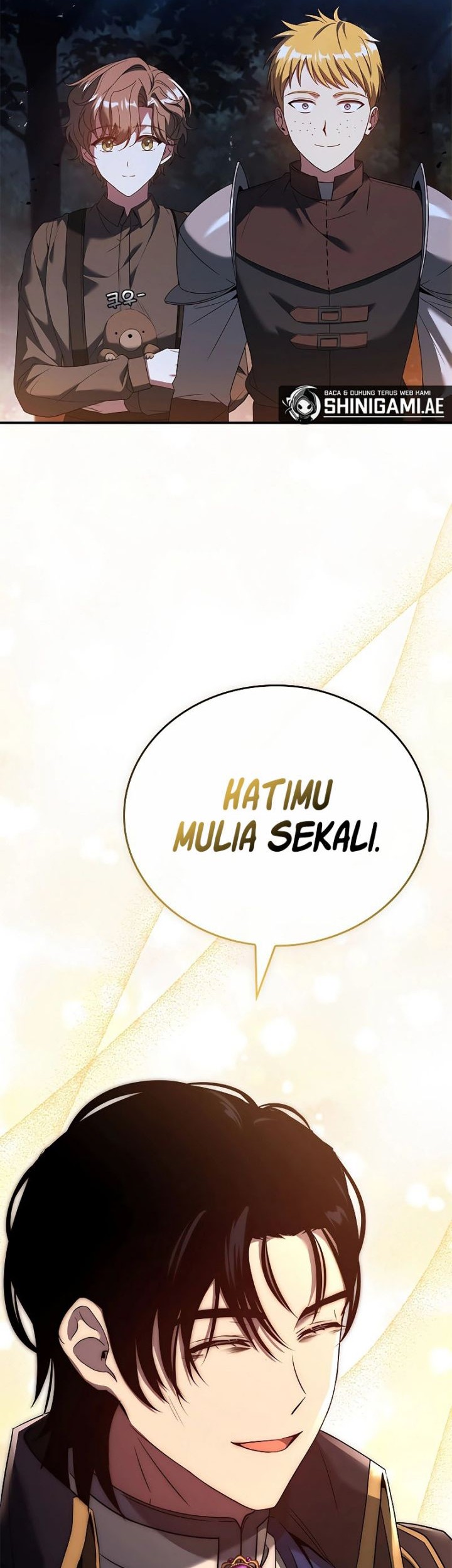 The Regressed Demon Lord Is Kind Chapter 22 Gambar 27