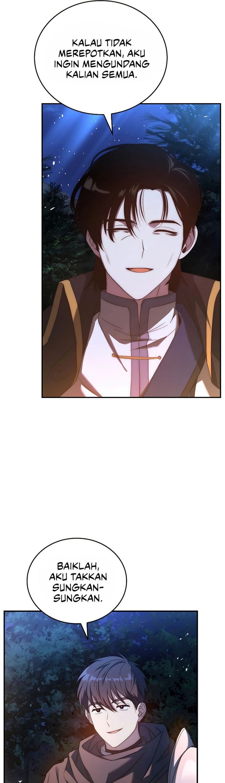 The Regressed Demon Lord Is Kind Chapter 22 Gambar 30