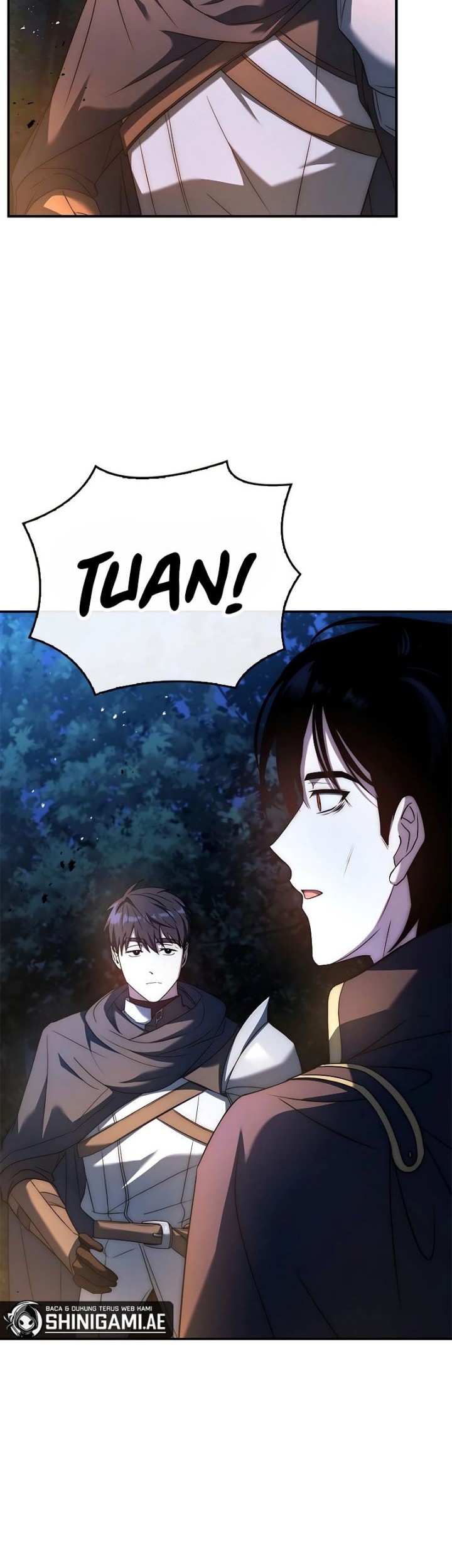 The Regressed Demon Lord Is Kind Chapter 22 Gambar 31