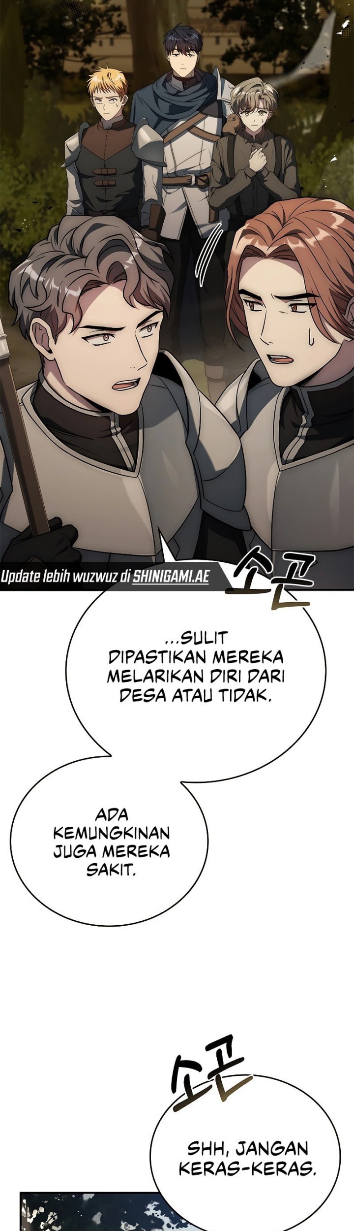 The Regressed Demon Lord Is Kind Chapter 21 Gambar 33
