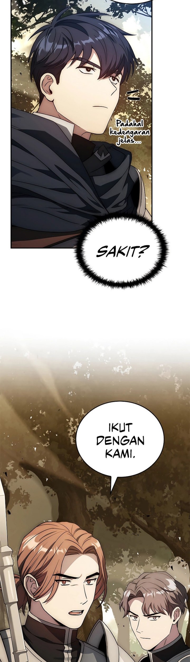 The Regressed Demon Lord Is Kind Chapter 21 Gambar 34